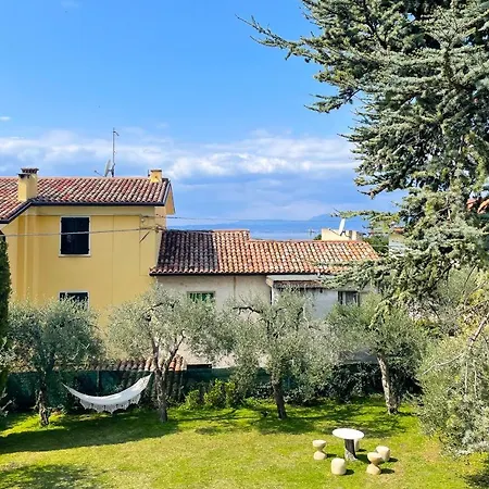 *Neu* Charmante Villetta Oliveto Pool*3Min Zum See *